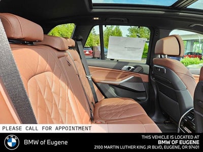 2026 BMW X5 xDrive50e xDrive50e