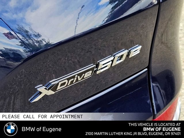 2026 BMW X5 xDrive50e xDrive50e