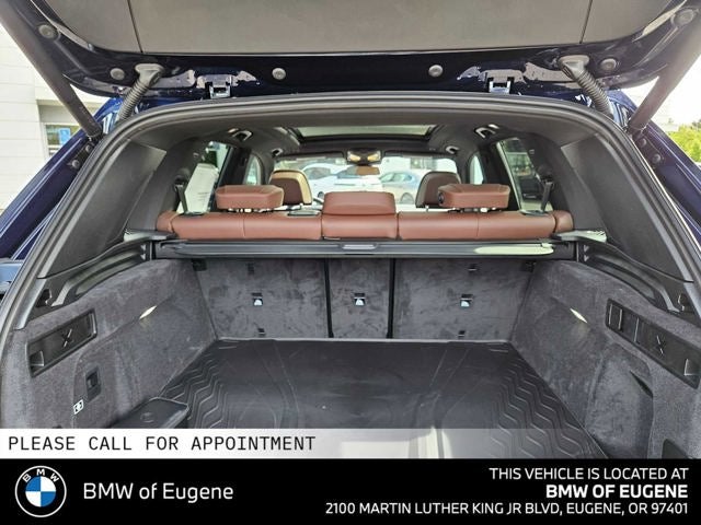 2026 BMW X5 xDrive50e xDrive50e