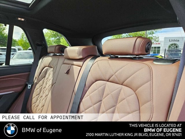 2026 BMW X5 xDrive50e xDrive50e