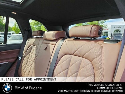 2026 BMW X5 xDrive50e xDrive50e