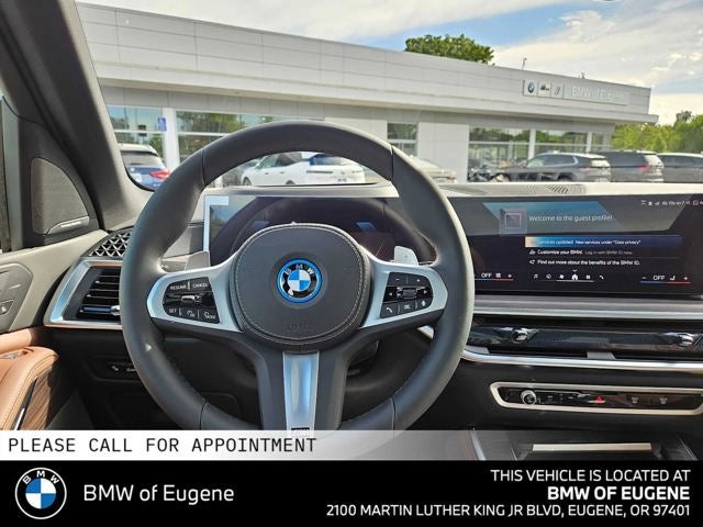 2026 BMW X5 xDrive50e xDrive50e