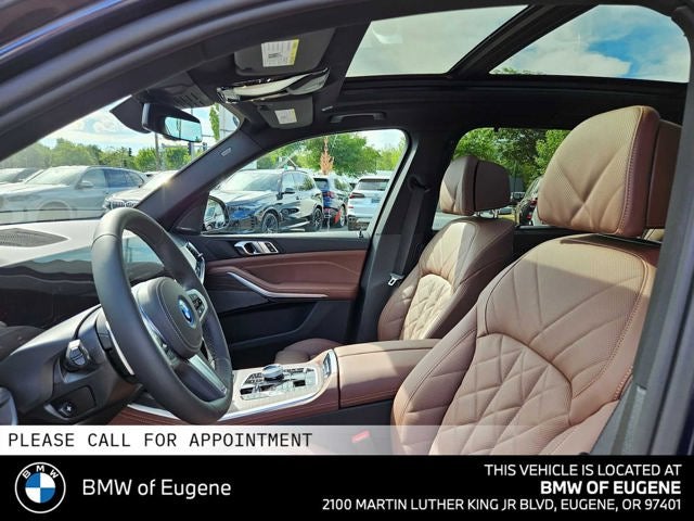 2026 BMW X5 xDrive50e xDrive50e