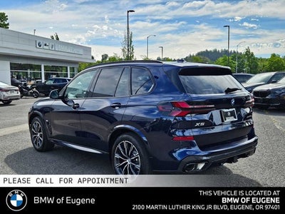 2026 BMW X5 xDrive50e xDrive50e
