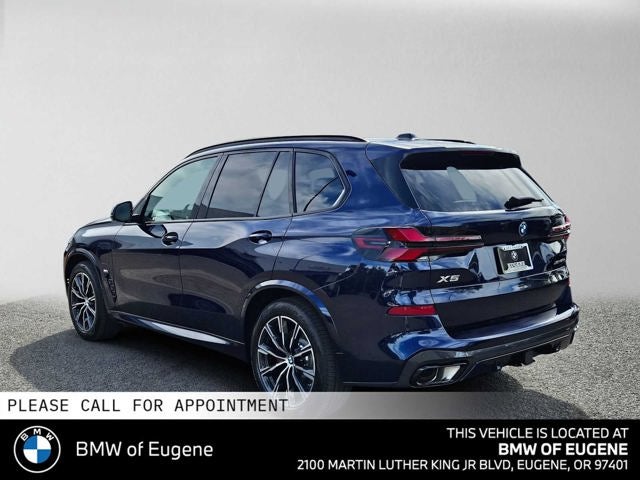 2026 BMW X5 xDrive50e xDrive50e