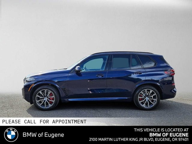 2026 BMW X5 xDrive50e xDrive50e