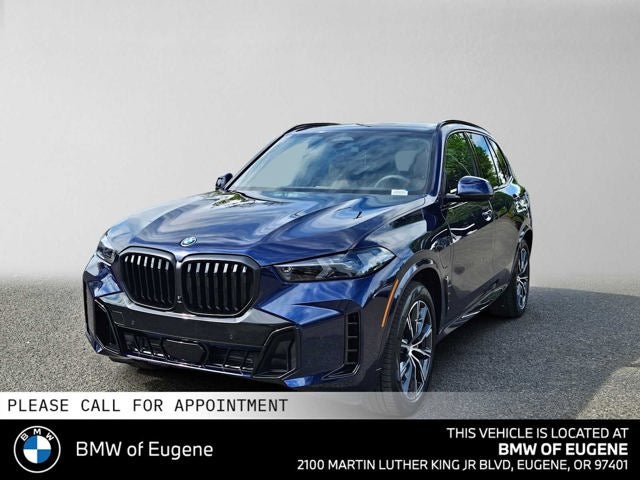 2026 BMW X5 xDrive50e xDrive50e