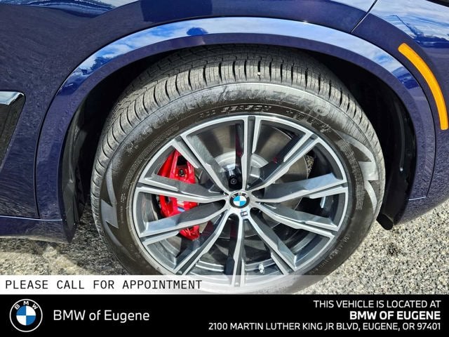 2026 BMW X5 xDrive50e xDrive50e
