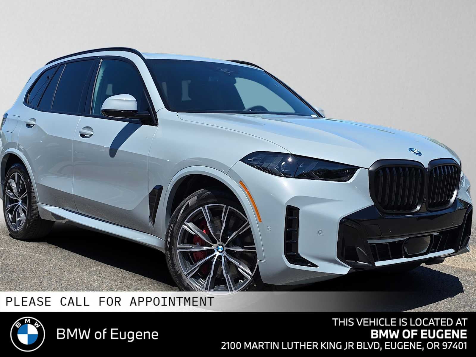 2026 BMW X5 xDrive50e