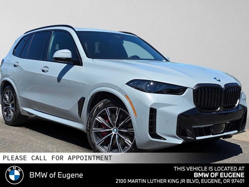 2026 BMW X5 xDrive50e