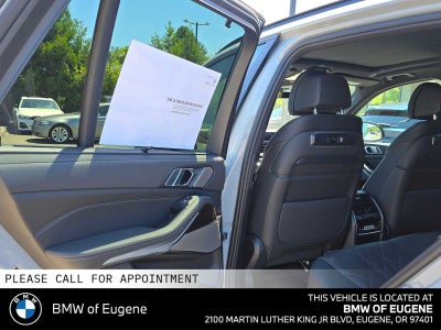 2026 BMW X5 xDrive50e