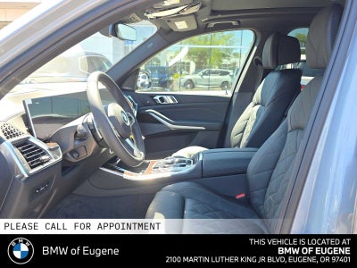 2026 BMW X5 xDrive50e