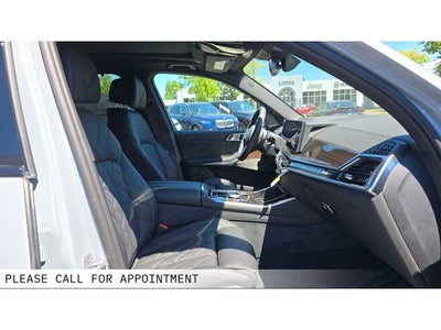 2026 BMW X5 xDrive50e
