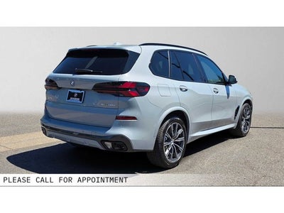 2026 BMW X5 xDrive50e