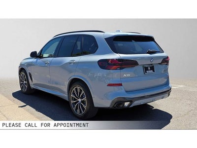 2026 BMW X5 xDrive50e