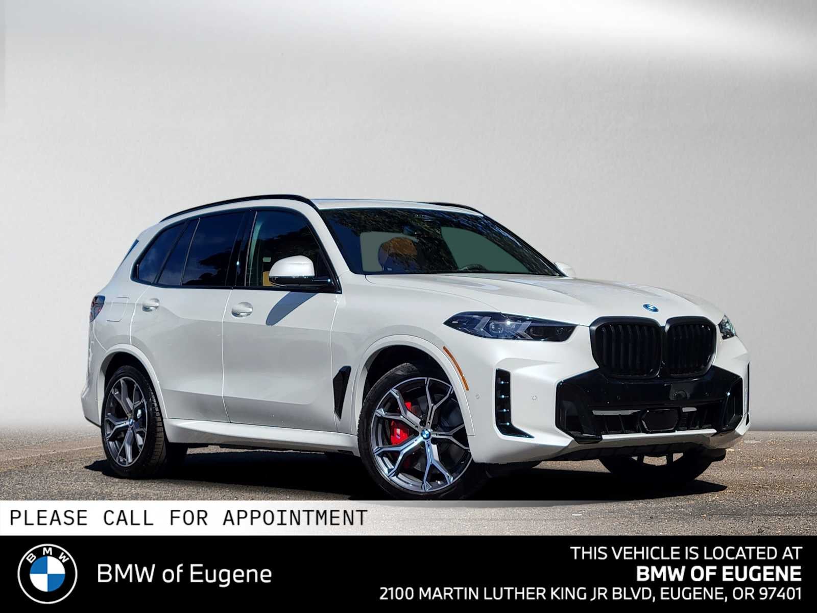 2026 BMW X5 xDrive50e