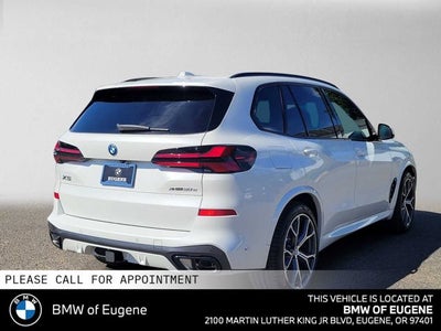 2026 BMW X5 xDrive50e