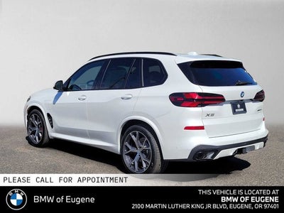2026 BMW X5 xDrive50e