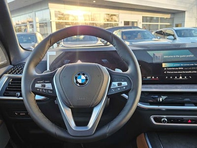 2026 BMW X5 xDrive50e