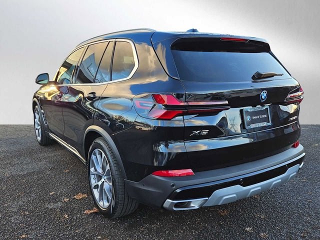 2026 BMW X5 xDrive50e
