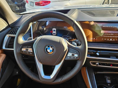 2026 BMW X5 xDrive50e