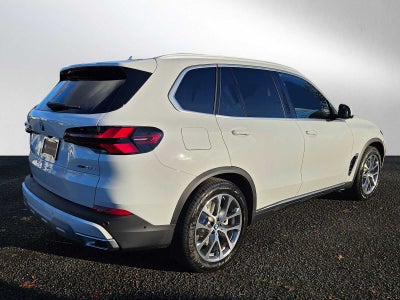 2026 BMW X5 xDrive50e