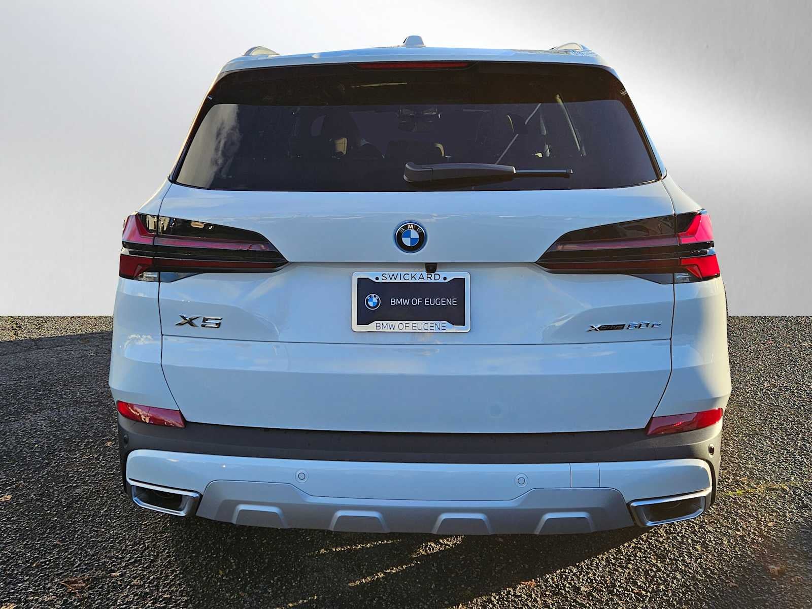 2026 BMW X5 xDrive50e