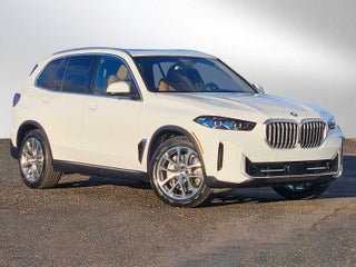 2026 BMW X5 xDrive50e xDrive50e