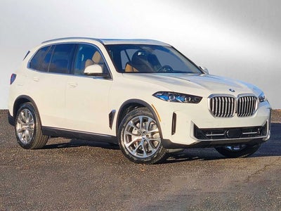 2026 BMW X5 xDrive50e