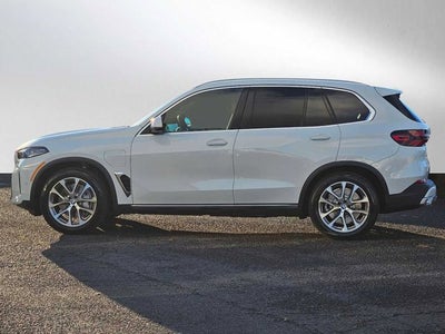 2026 BMW X5 xDrive50e