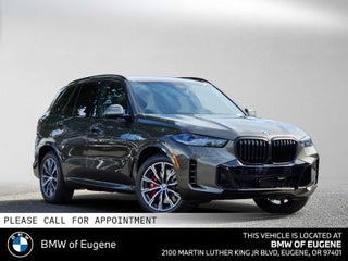 2026 BMW X5 xDrive50e xDrive50e