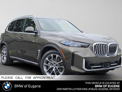 2026 BMW X5 xDrive50e