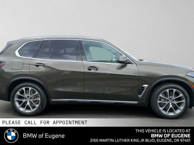 2026 BMW X5 xDrive50e