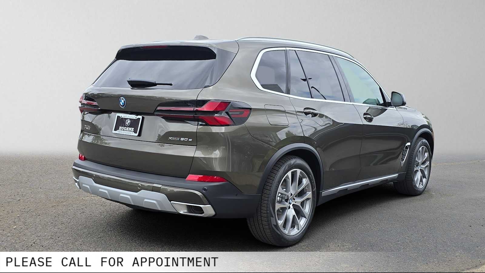 2026 BMW X5 xDrive50e