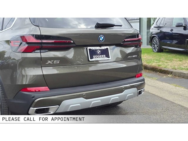 2026 BMW X5 xDrive50e