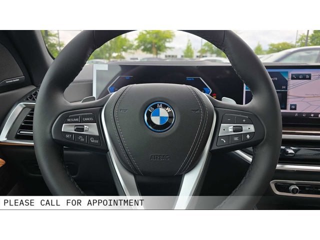 2026 BMW X5 xDrive50e