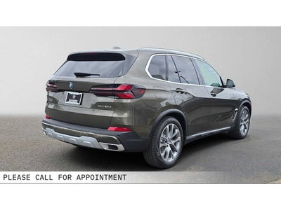 2026 BMW X5 xDrive50e