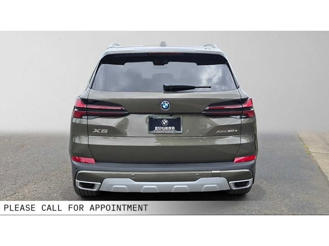 2026 BMW X5 xDrive50e