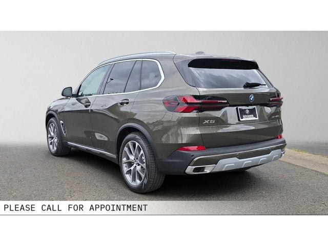2026 BMW X5 xDrive50e