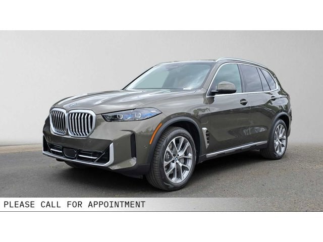 2026 BMW X5 xDrive50e