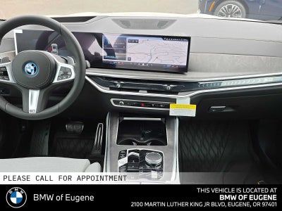 2026 BMW X5 xDrive50e