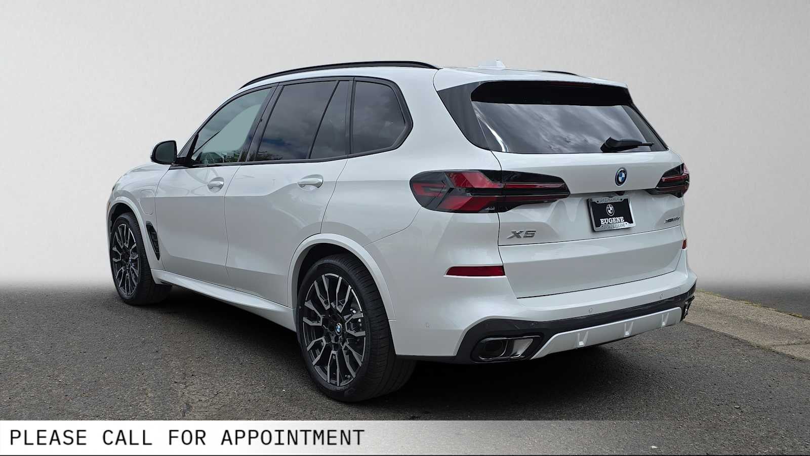 2026 BMW X5 xDrive50e