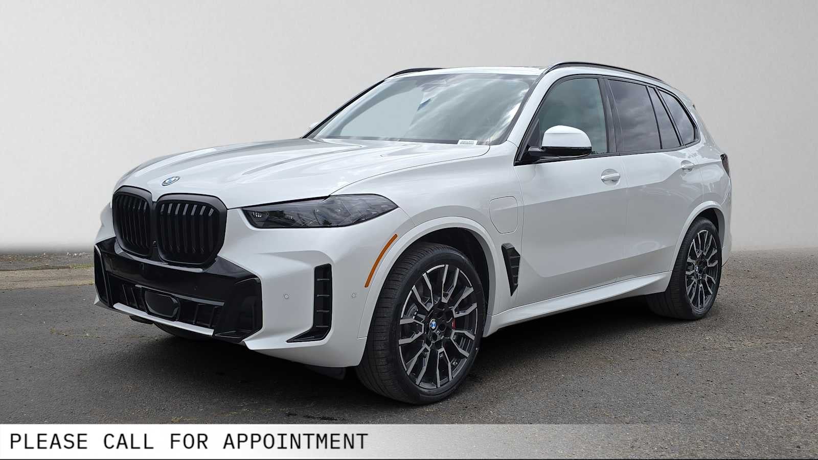 2026 BMW X5 xDrive50e
