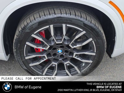 2026 BMW X5 xDrive50e
