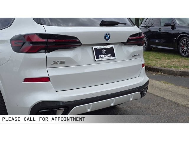 2026 BMW X5 xDrive50e