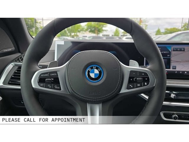 2026 BMW X5 xDrive50e