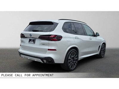 2026 BMW X5 xDrive50e