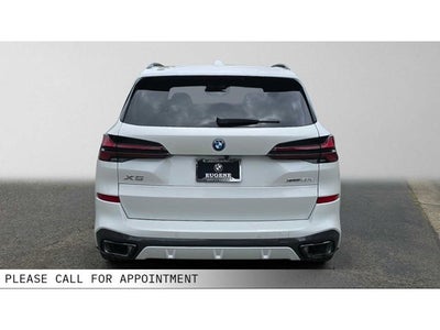 2026 BMW X5 xDrive50e