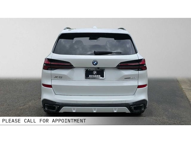2026 BMW X5 xDrive50e