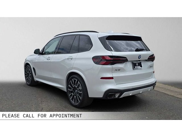 2026 BMW X5 xDrive50e